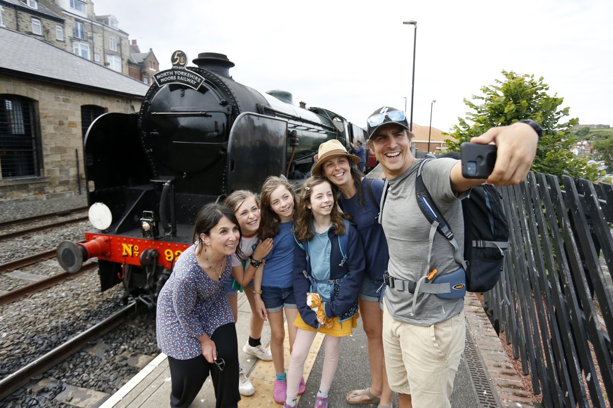 We’re gearing up for an exciting 2025 season, with a packed programme of events...🚂

📅 Off-Peak (April–June &amp; Sep–Oct): Services will run on Mon, Tues, Weds, Sat &amp; Sun
📅 Peak (Easter, July &amp; Aug): Services will run seven days a week

nymr.co.uk/book-tickets