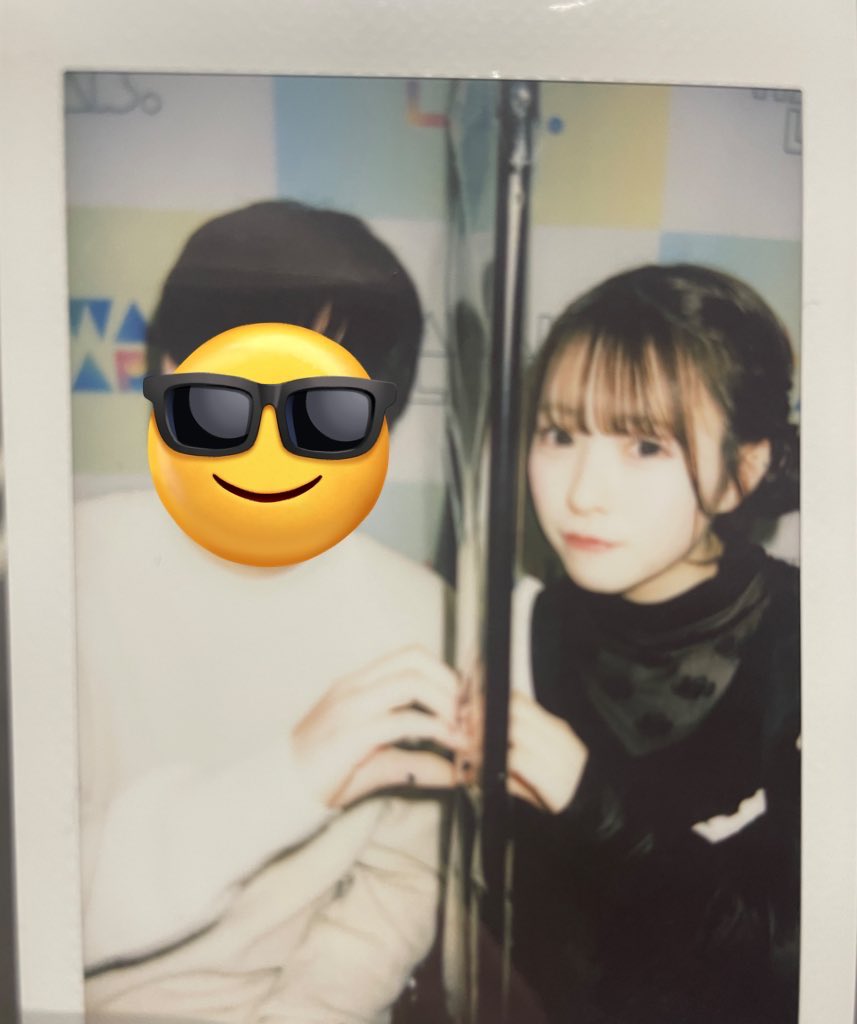アイドル対面まじで緊張した～
そこには天使がいました。
いい思い出になりました。本当にありがとう。
#梅田みゆ #うめ組日記