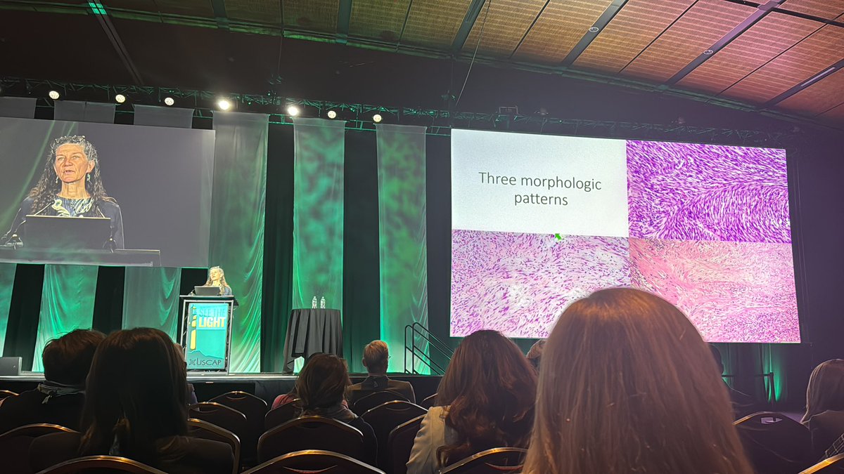 Erin Saunders, MS4🏳️🌈 (@erinjsaunders) on Twitter photo Enjoying the Arthur Purdy Stout Surgical Pathology session this morning, hosted by my brilliant future PD! <a href="/AnneMillsMD/">Anne Mills</a> #USCAP2025 Enjoying the Arthur Purdy Stout Surgical Pathology session this morning, hosted by my brilliant future PD! <a href="/AnneMillsMD/">Anne Mills</a> #USCAP2025