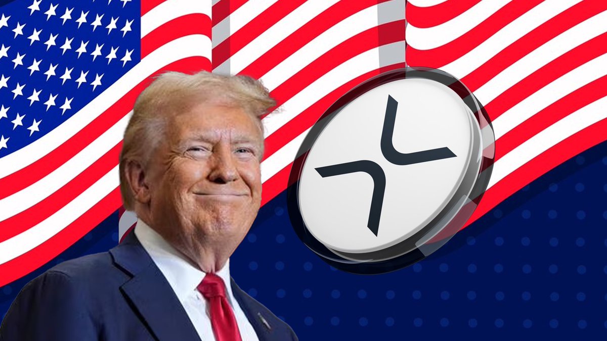 XRP doesn’t need the United States.
The United States needs #XRP!