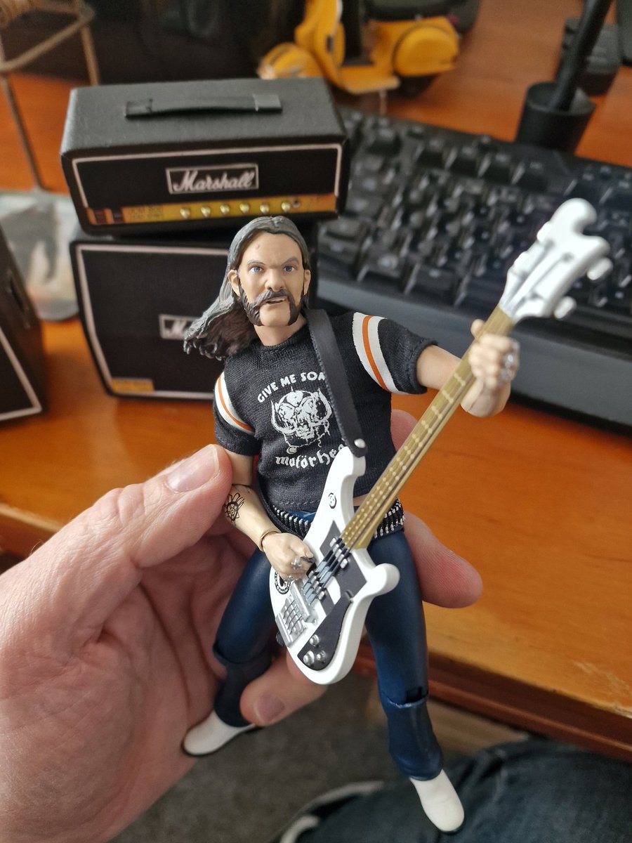 If you like to gamble
I tell you, I'm your man
You win some, lose some
It's all the same to me. ♠️

<a href="/super7store/">Super7</a> <a href="/ForbiddenPlanet/">Forbidden Planet</a> #Motorhead #lemmy #HeavyMetal #RockAndRoll #aceofspades #toyphotography #metal #ACTIONFIGURES