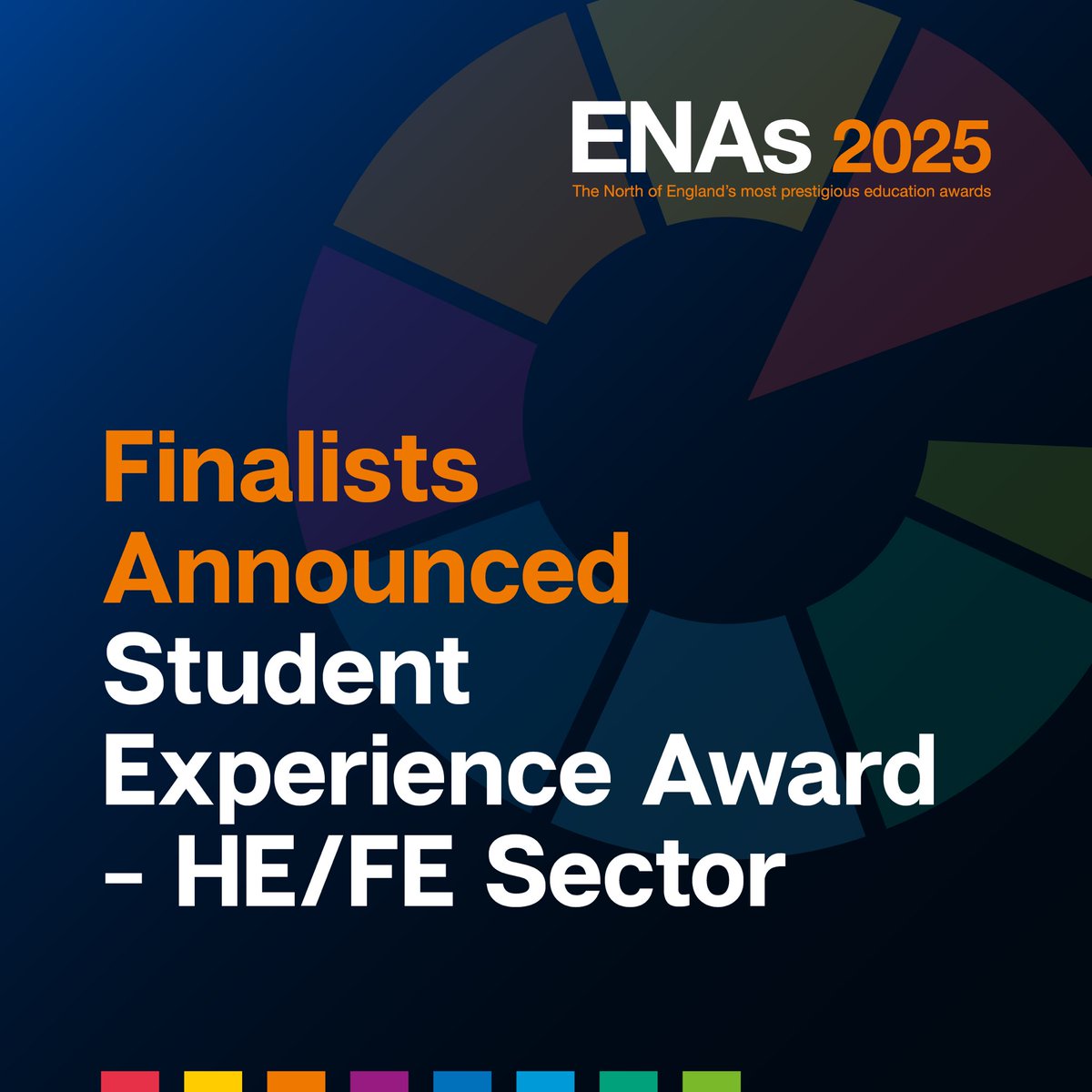 ENAs (@educatenorth) on Twitter photo The finalists for the Student Experience Award - HE/FE Sector are…🏅
<a href="/accesssportcoll/">Access Sport College</a>
<a href="/BurnleyCollege/">Burnley College</a>
<a href="/_LearningCurve/">Learning Curve Group</a>
<a href="/NCDOfficial/">NCDOfficial</a>
<a href="/sheffcol/">The Sheffield College</a>
@/Greater Manchester Institute of Technology
@/The Sixth Form Bolton The finalists for the Student Experience Award - HE/FE Sector are…🏅
<a href="/accesssportcoll/">Access Sport College</a>
<a href="/BurnleyCollege/">Burnley College</a>
<a href="/_LearningCurve/">Learning Curve Group</a>
<a href="/NCDOfficial/">NCDOfficial</a>
<a href="/sheffcol/">The Sheffield College</a>
@/Greater Manchester Institute of Technology
@/The Sixth Form Bolton