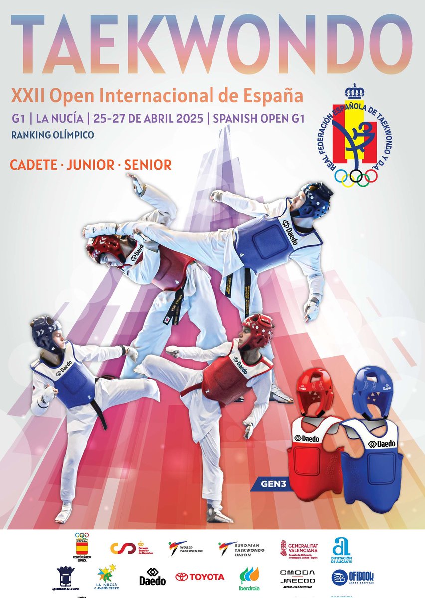 MundoTaeKwonDo tweet media