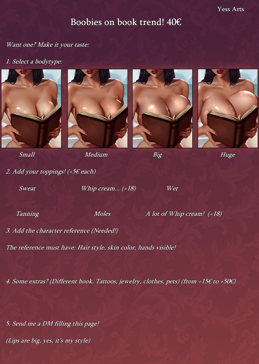 Yess Arts tweet media