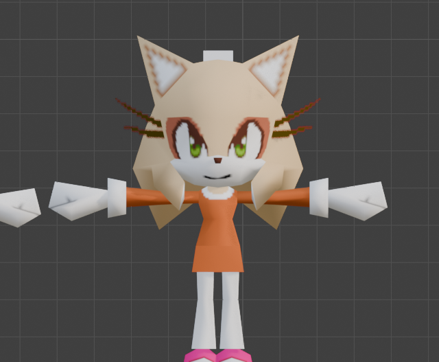 UTECNA's tweet image. Editing the Rush models for funsies