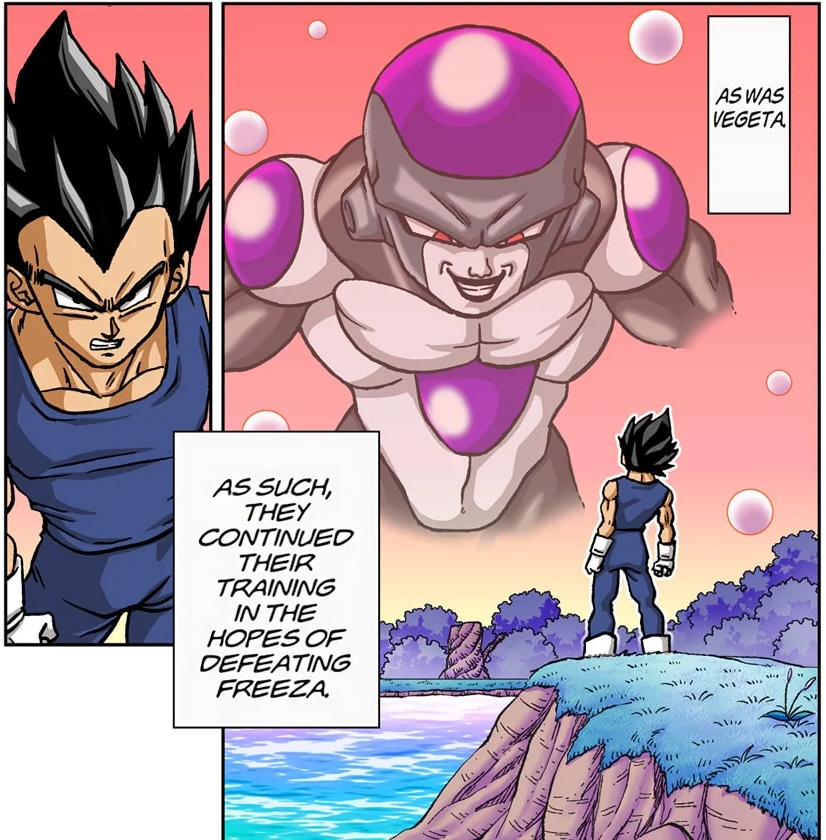 dbslat's tweet image. from chapter 88