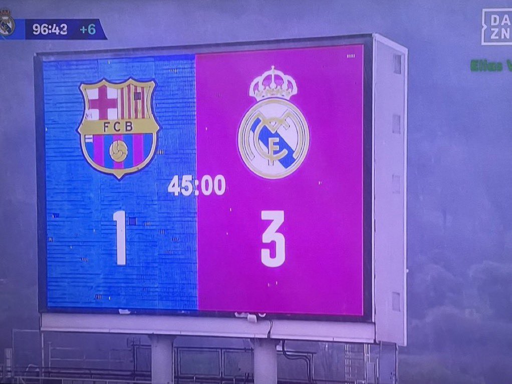 a_derll's tweet image. Repost to make a Barcelona fan angry