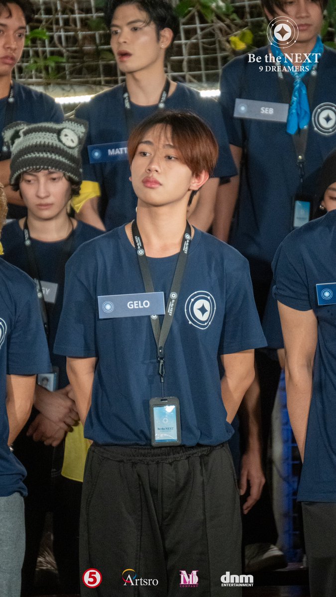 BeTheNext_OFC's tweet photo. [📸] Behind The NEXT: 9 Dreamers

What’s your favorite part of this weekend’s episode?

#BeTheNext_9Dreamers #비더넥스트_9드리머 #글로벌보이그룹데뷔프로젝트 #GlobalBoygroupDebutProject #kpop #mld #tv5 https://t.co/2M8X70SE1y