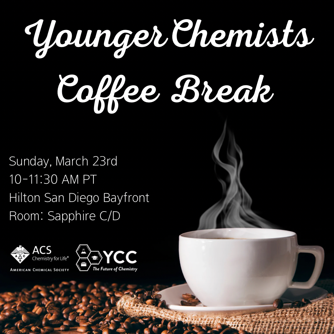 Join YCC this morning for a cup of coffee and good conversation.