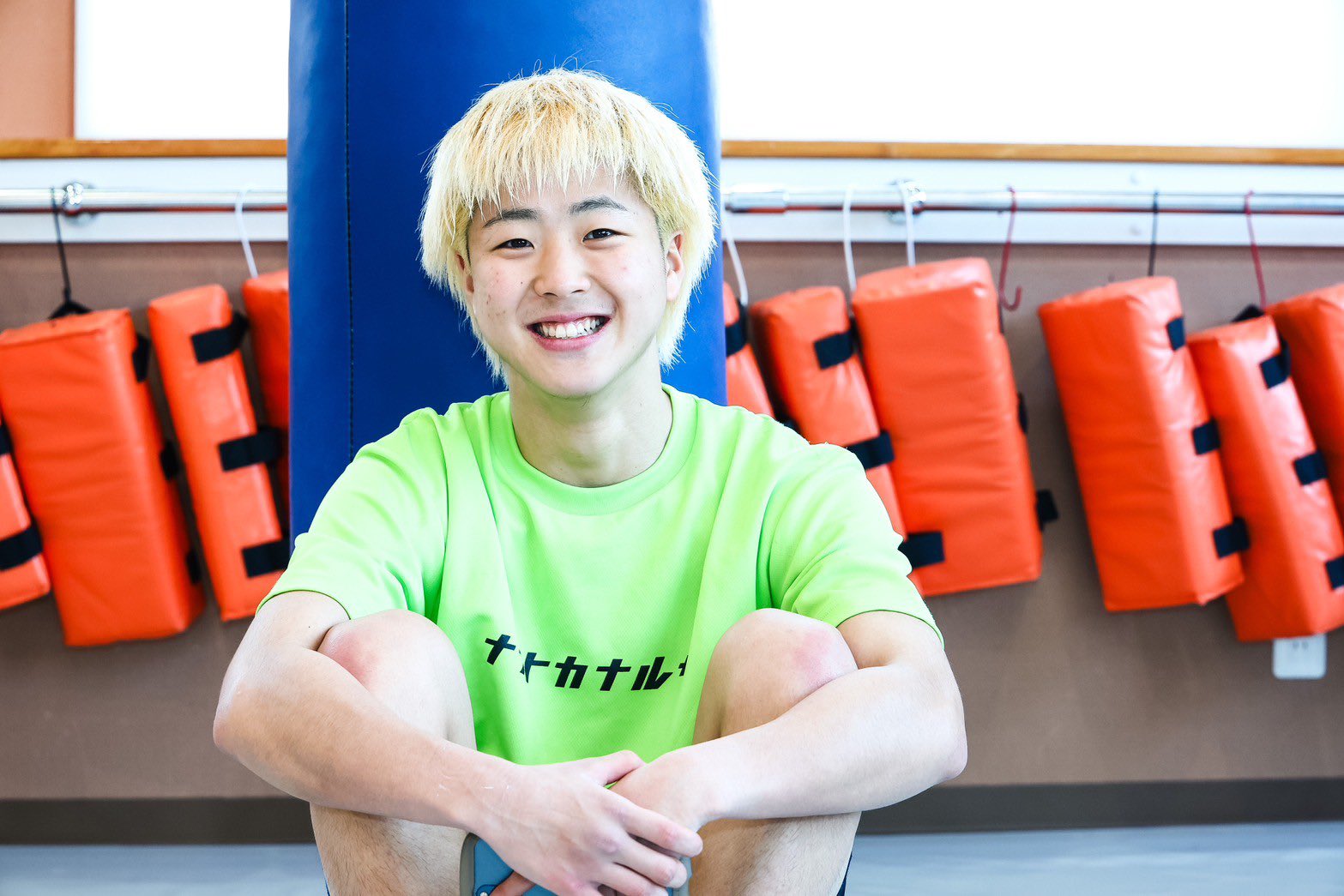 K-1 2.9 代々木第二：ティアン・ターザン、K-1 2戦目は星龍之介