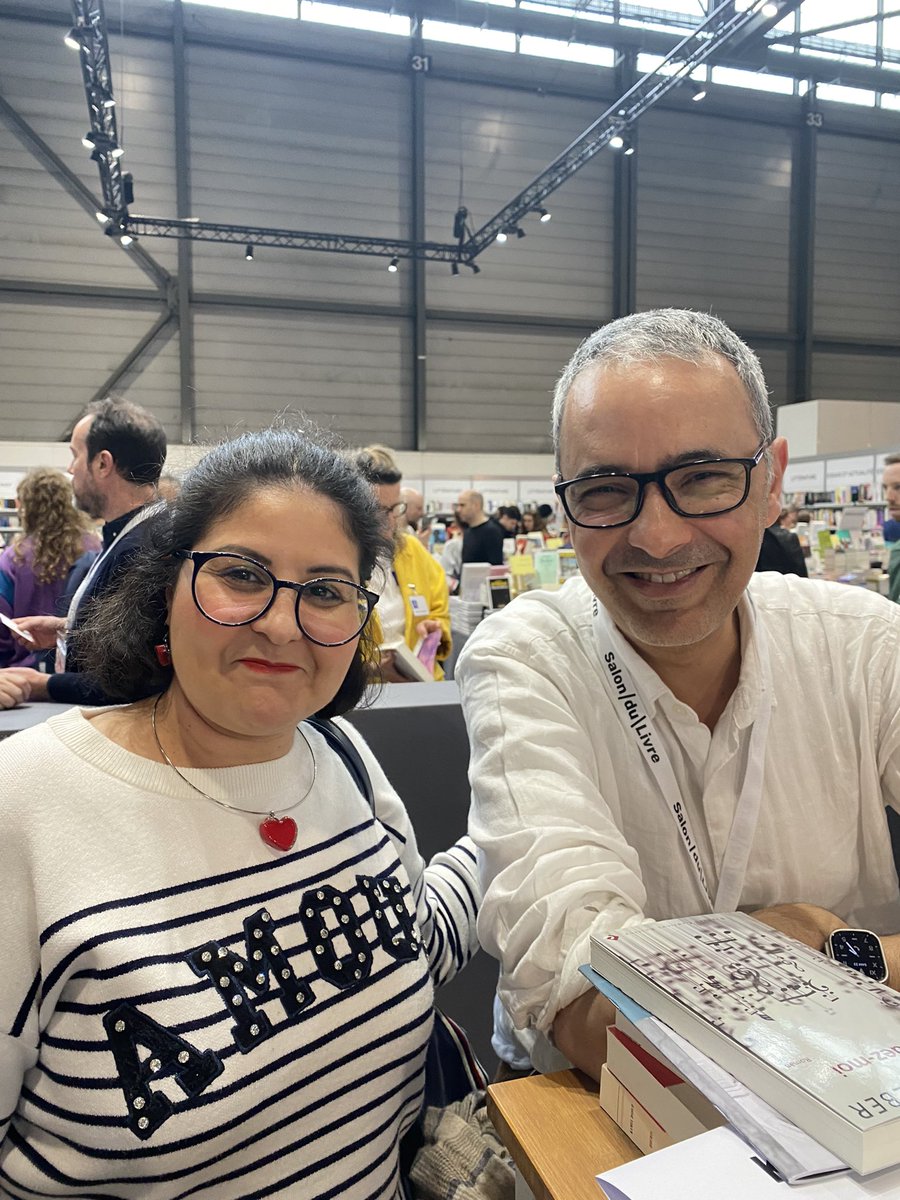 Teguig Rafika tweet media