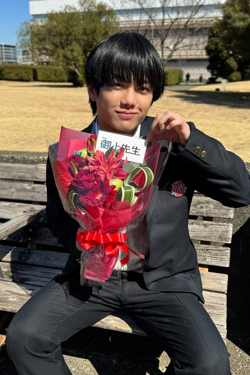 📺Drama 】 #真弓孟之 が出演するドラマ 『 #御上先生 』 が本日最終回