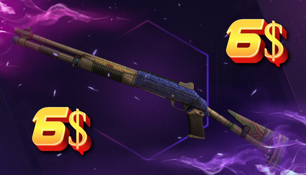 🪀Sponsored By <a href="/Ragnarslots/">Ragnar Slots</a>🪀
  
👉6$ XM1014 ENTOMBED MW

✅Follow <a href="/Ragnarslots/">Ragnar Slots</a> /Retweet
☑️Subscribe/Like/Comment  (Show proof-Full page)
youtube.com/watch?v=ueNjta…

⏰End in 3 days
#CS2 #CS2Giveaway  #CSGO #CSGOGiveaway