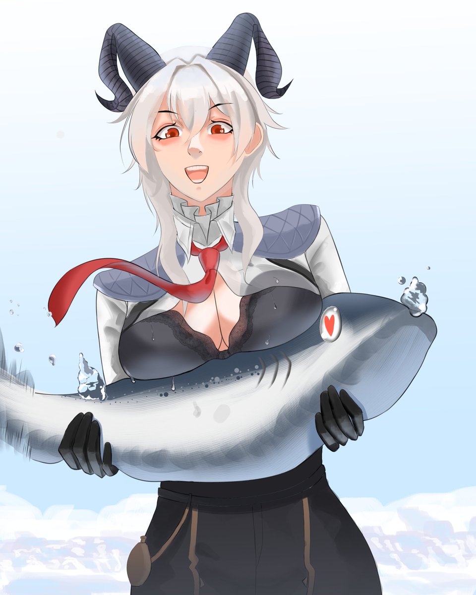 farllyna's tweet photo. @Kqt_Illust Hello, thank you for this opportunity! I'm yana an illustrator greetings everyone https://t.co/jgleh83EOe