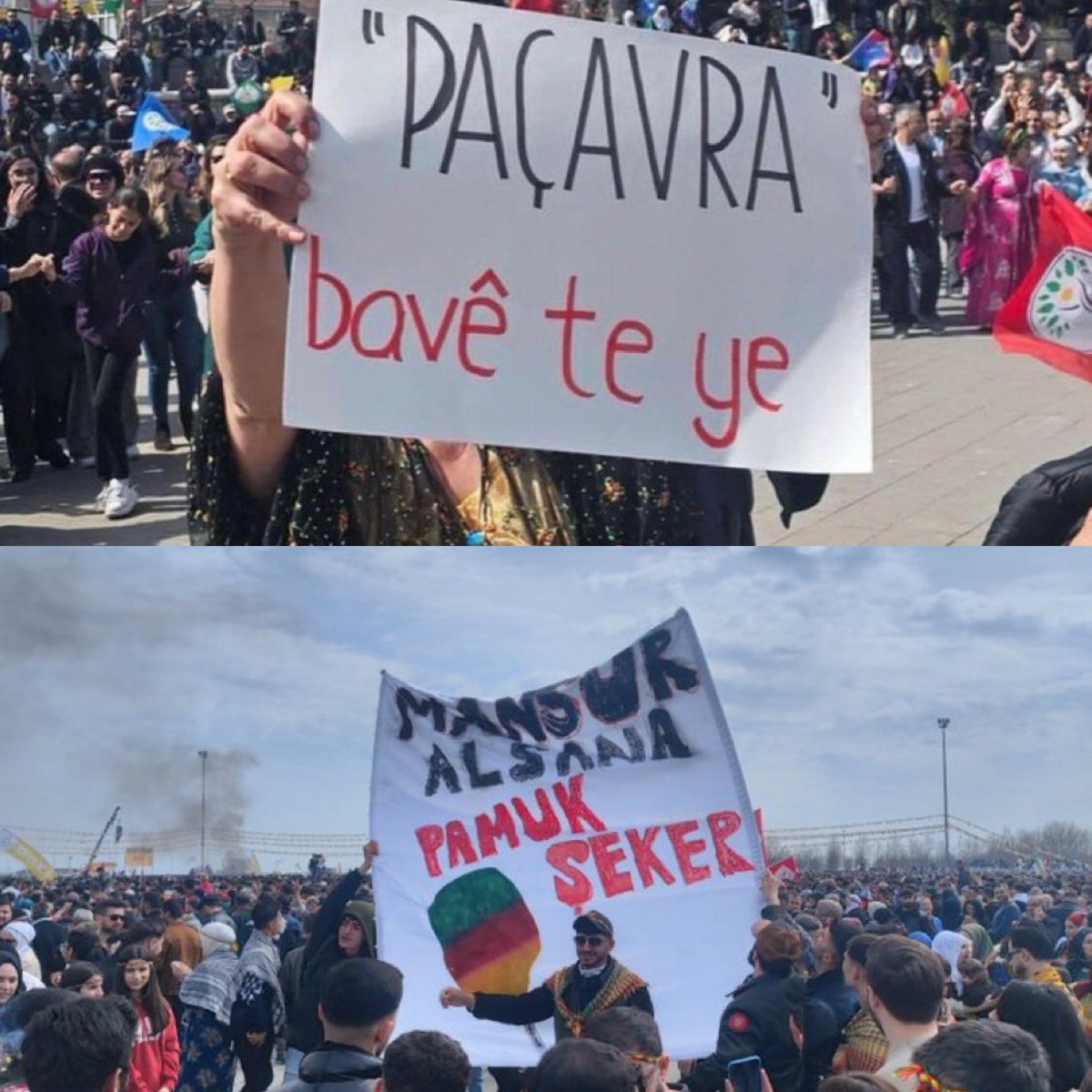 irfanarslan21's tweet image. Gelê #Kurd ji “Rêber”an zêdetir xwediyê feraset û sekneye. Jixwe ev feraset û sekin neba, gelo navê wan canik û camêra hebûya!  #Kurd #Bakûr #Statû #Azadî #Newroz