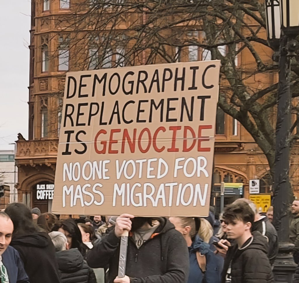 Beware Ireland tweet media