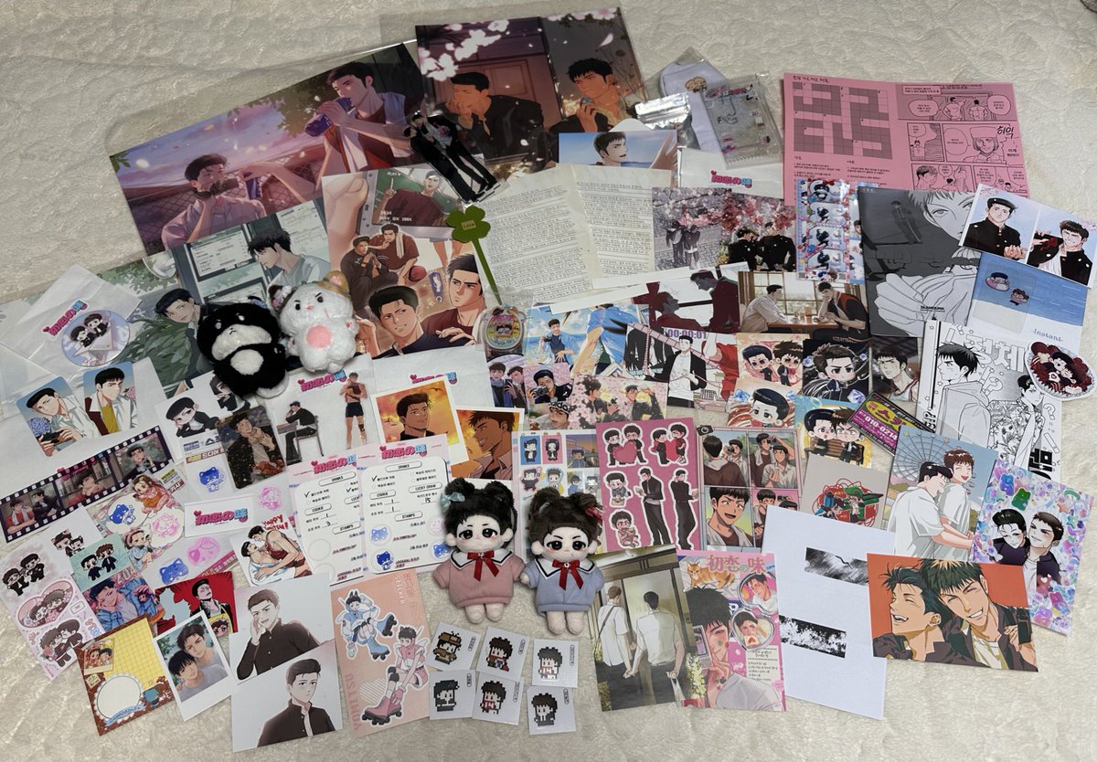 정율燏 tweet media