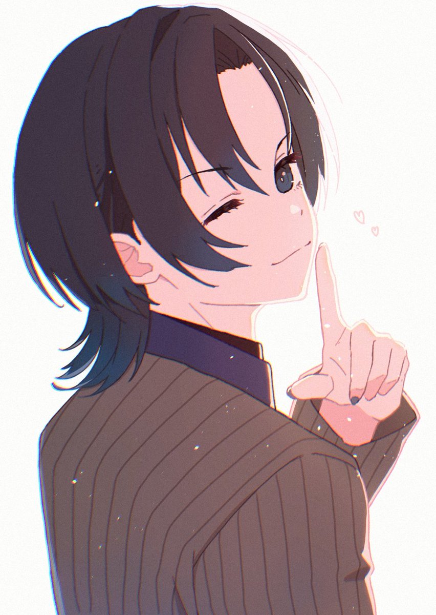 sora_nat's tweet image. 「待っててね、可愛い子猫ちゃん」
#青ペン