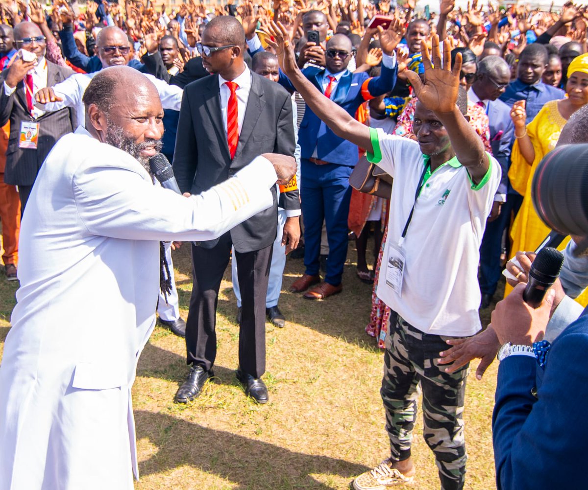 imaligrace576's tweet photo. It's high time to acknowledge The Mightiest Mightiest prophets of Hashem #GloriousMegaRevival https://t.co/4PC80gxW79