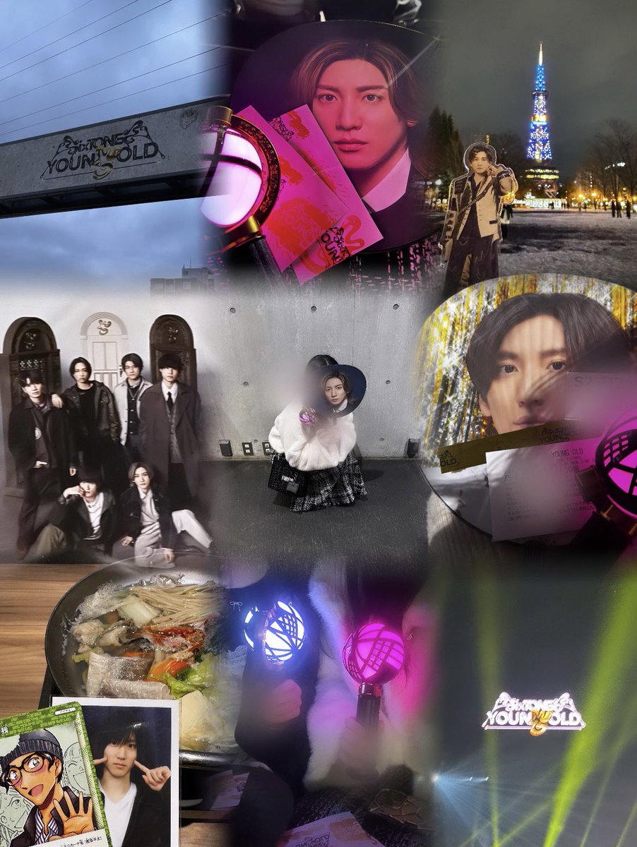 st_xxtg's tweet photo. 2日間最高でした~~💍💗
初北海道がストのライブで良かったと心から思う꒰՞ ܸ. . ܸ ՞꒱
これからも私なりの愛を叫びます𝑩𝑰𝑮 𝑳𝑶𝑽𝑬______🪽
 #SixTONES_YOUGOLD https://t.co/XBFlvPEaJM