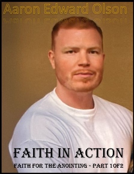 Faith For The Anointing: Part 1
What do you think when you hear the word "anointing"? Maybe Hyper-Pentecostal or Charismatics? Did you know that the title "Christ" means Anointed One, and that 1 John 2:20 says that all true believers have an anointing from God.

Prisoner and host