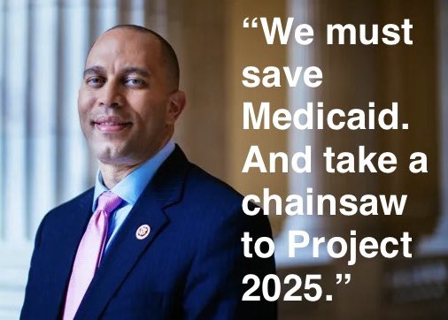 Drop 💙 for Hakeem Jeffries 👇👇