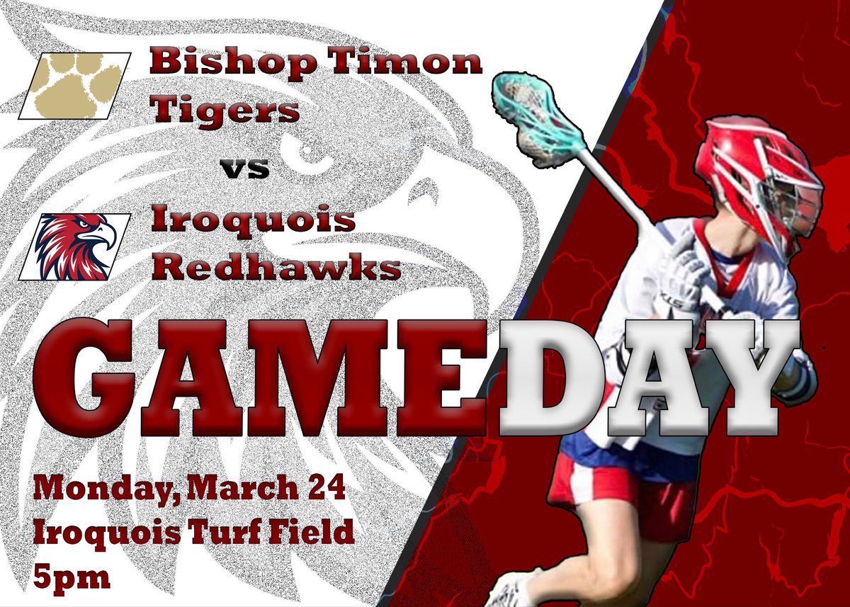 Iroquois Boys Lacrosse tweet media