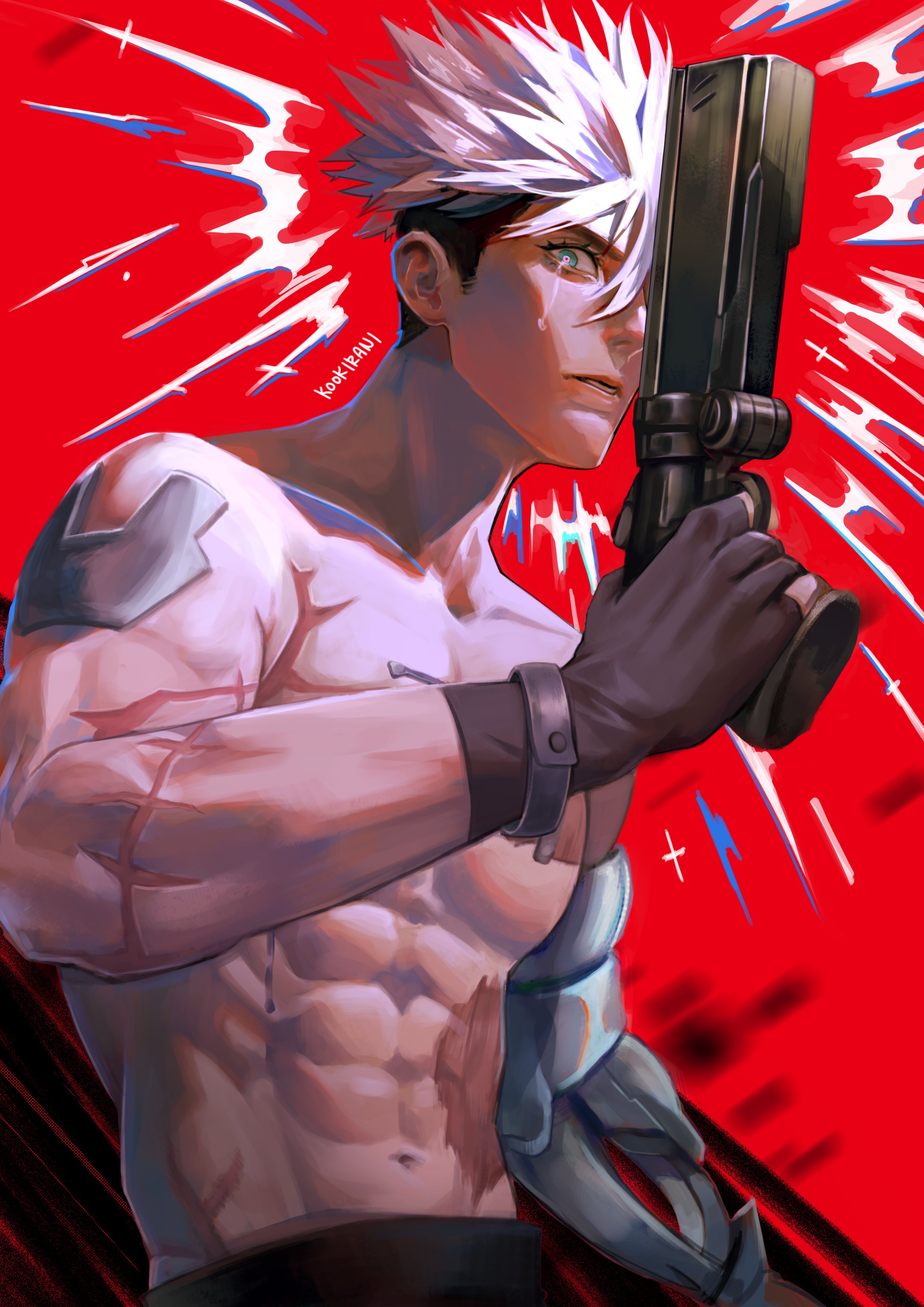 moko @ trigun ruined my life (@_moko63) / X