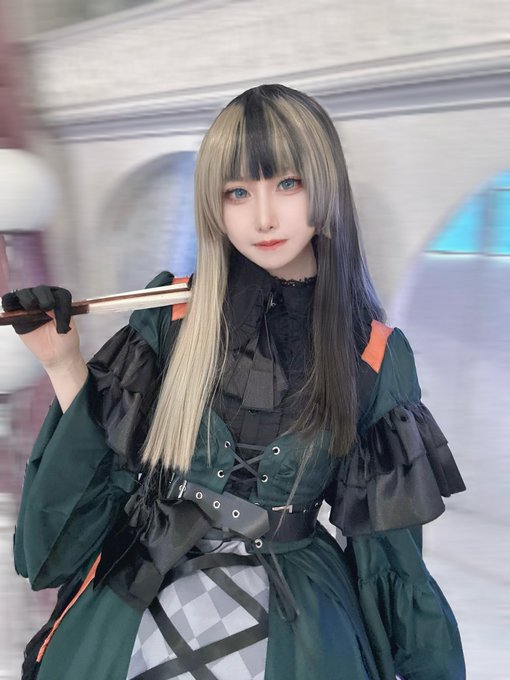 Twitterのコスプレ画像26