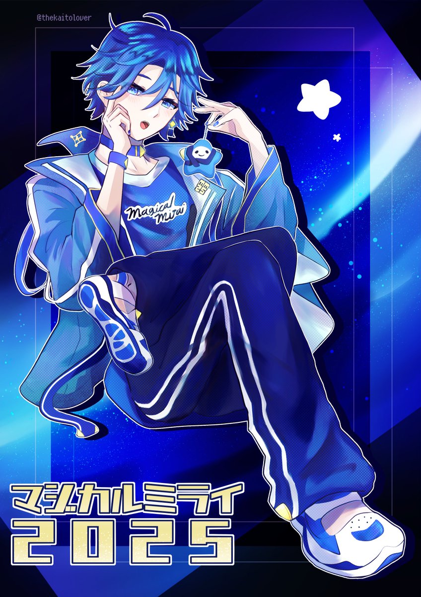 KAITO Magical Mirai 2025!