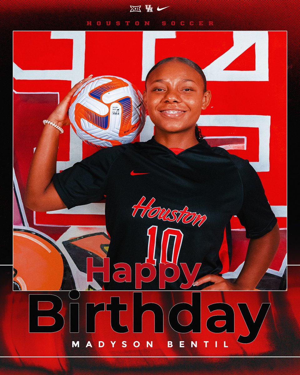 UHCougarSoccer's tweet photo. ITS MB'S BDAY 🕺 https://t.co/qBps7d7enk