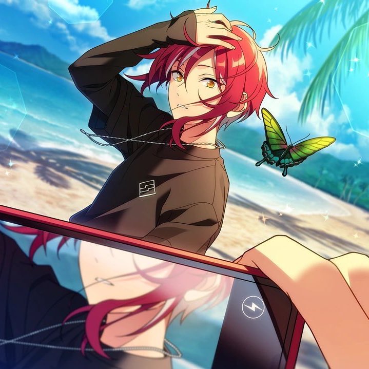 lihyto's tweet photo. @TheS1llyG00se loser natsume https://t.co/poGT27X6nV