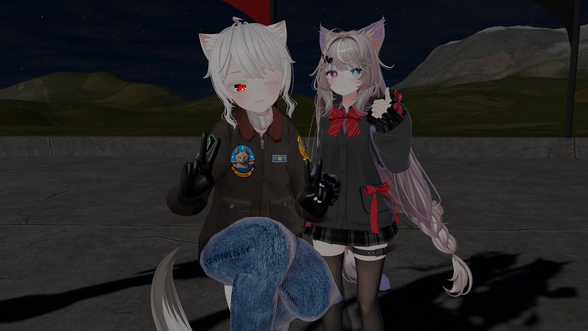 hokumei01's tweet photo. black aceのBF-110トーナメント
Mebiusさんといっしょに4位で予選突破! #VRChat #SaccFlight #VVFA41 https://t.co/SpogykG41k