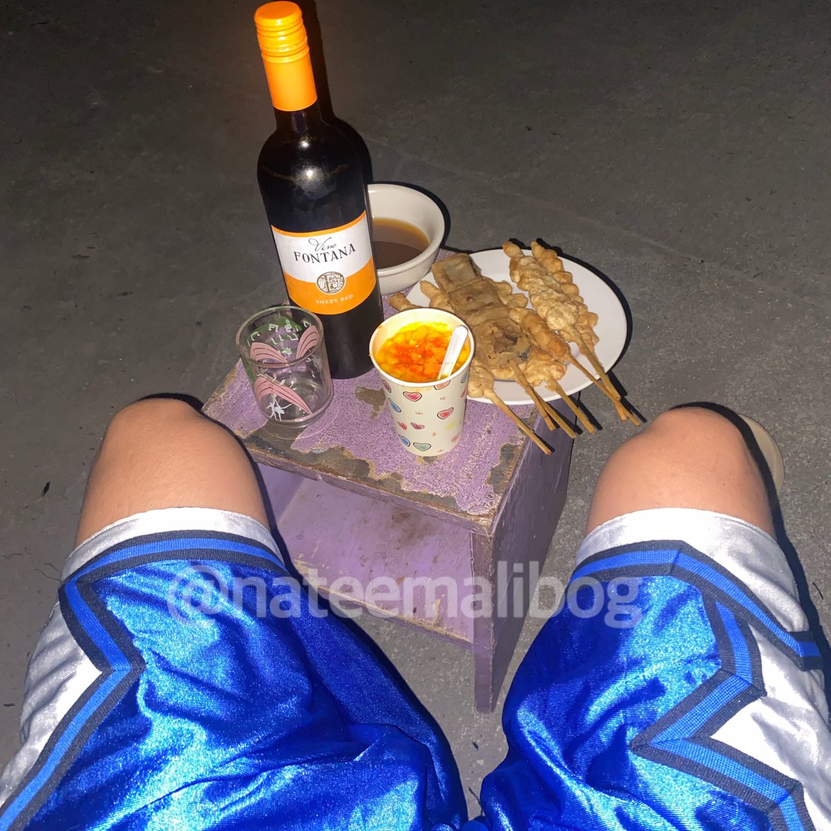 nateemalibog's tweet photo. 🥂 #alterpampanga #altertelabastagan #fetishshort #basketballshort https://t.co/vJ9g31hcfS