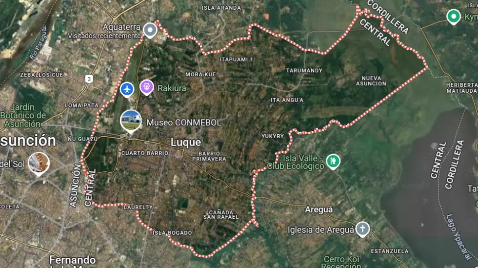 💙💛Luque se consolida como una de las nuevas estrellas del sector inmobiliario, atrayendo inversiones y proyectos de gran escala
📍Su crecimiento acelerado impulsa inversiones y desarrollo urbano, aunque enfrenta desafíos en infraestructura.
📍Punto pendiente es la conectividad