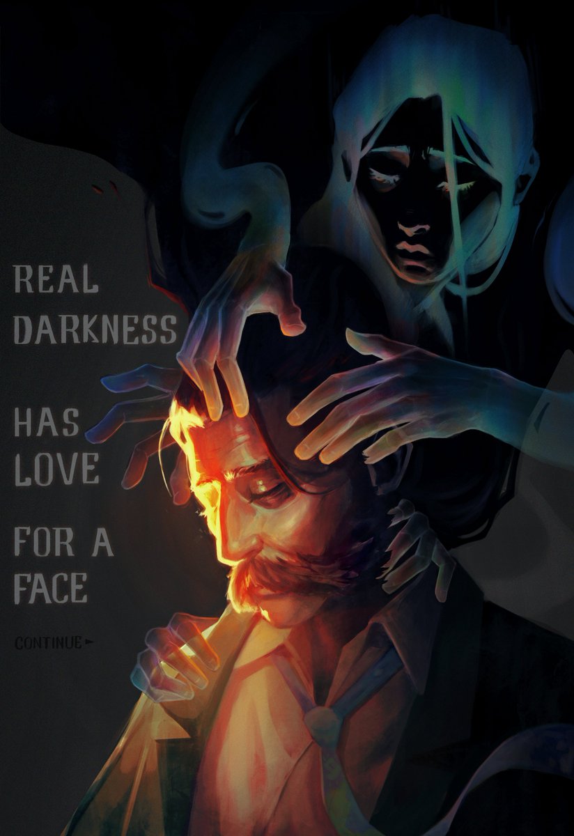 Finnmoff_art's tweet image. "Real darkness has love for a face. The first death is in the heart, Harry."
#discoelysium #harrydubois #discoelysiumfanart