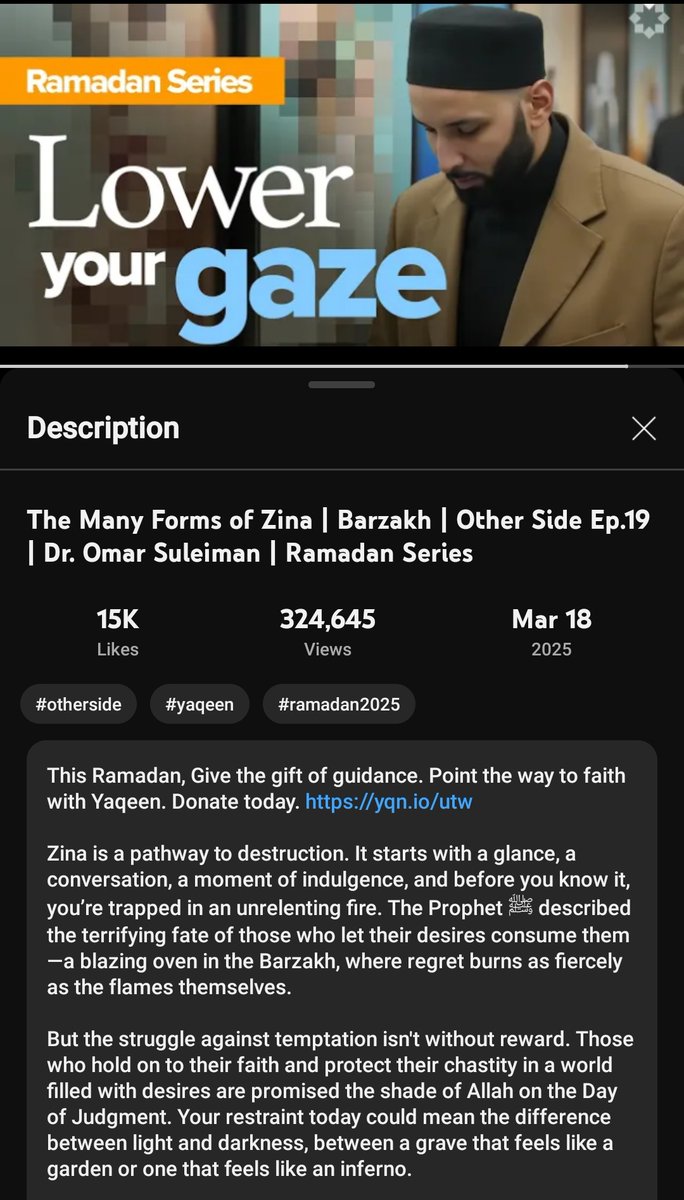 foryuuji's tweet photo. Maaf baru balik lagi hehe. Tapi kali ini mau sharing this eps. Siapapun yg lagi struggle dengan nahan hawa nafsu (se*sual) you guys need to read this🥹 

(Lanjut di bawah) https://t.co/btvASZklpl