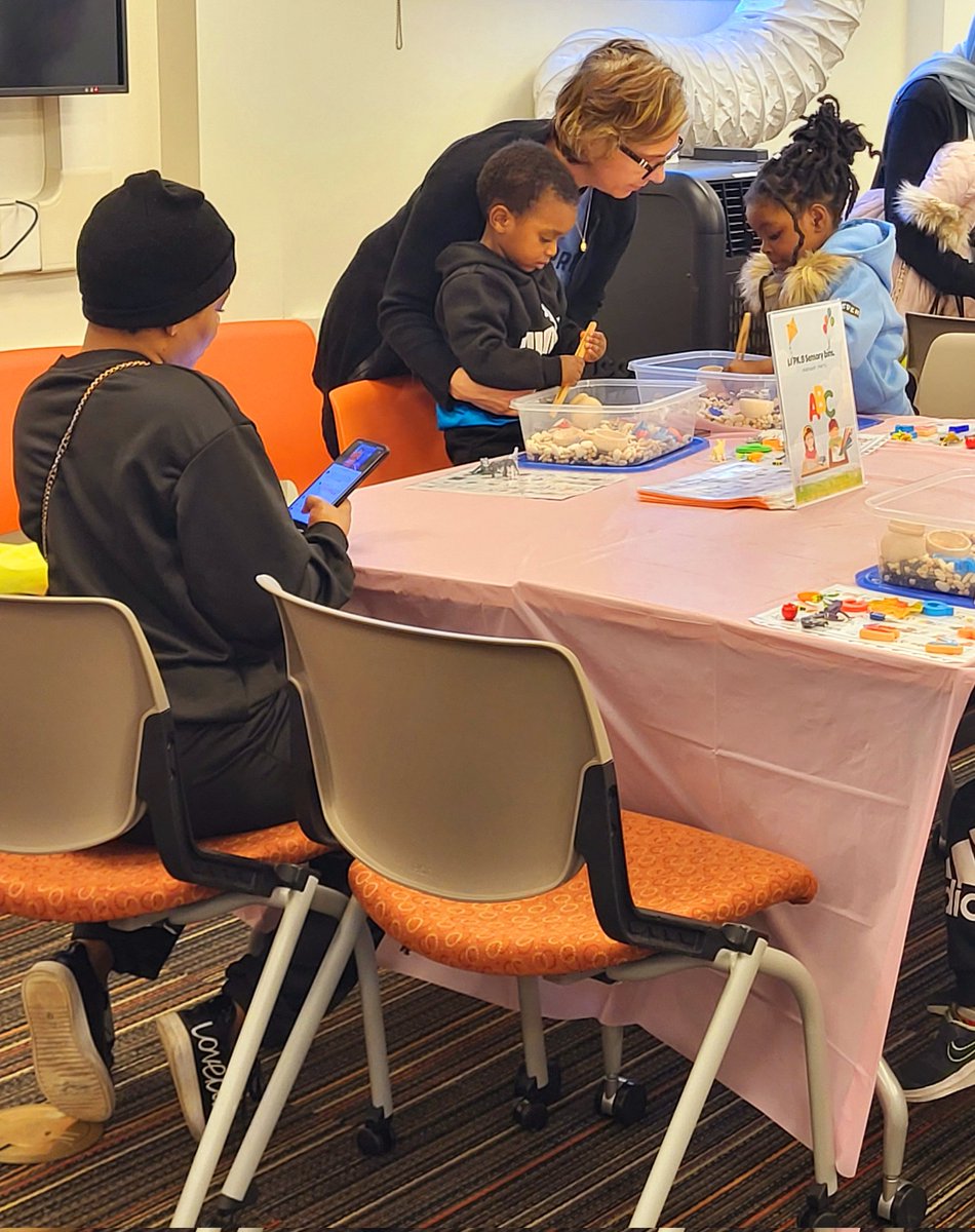 Our <a href="/SDoLancaster/">School District of Lancaster</a> PreK Team had a chance to meet families at <a href="/millersvilleu/">Millersville University</a> and enroll children for the upcoming school year.  

It is always such a joy to see the excitement in our youngest learners eyes as they talk about getting to come to school soon! 🖤🌪❤️

<a href="/PreK4PA/">Pre-K for PA</a>