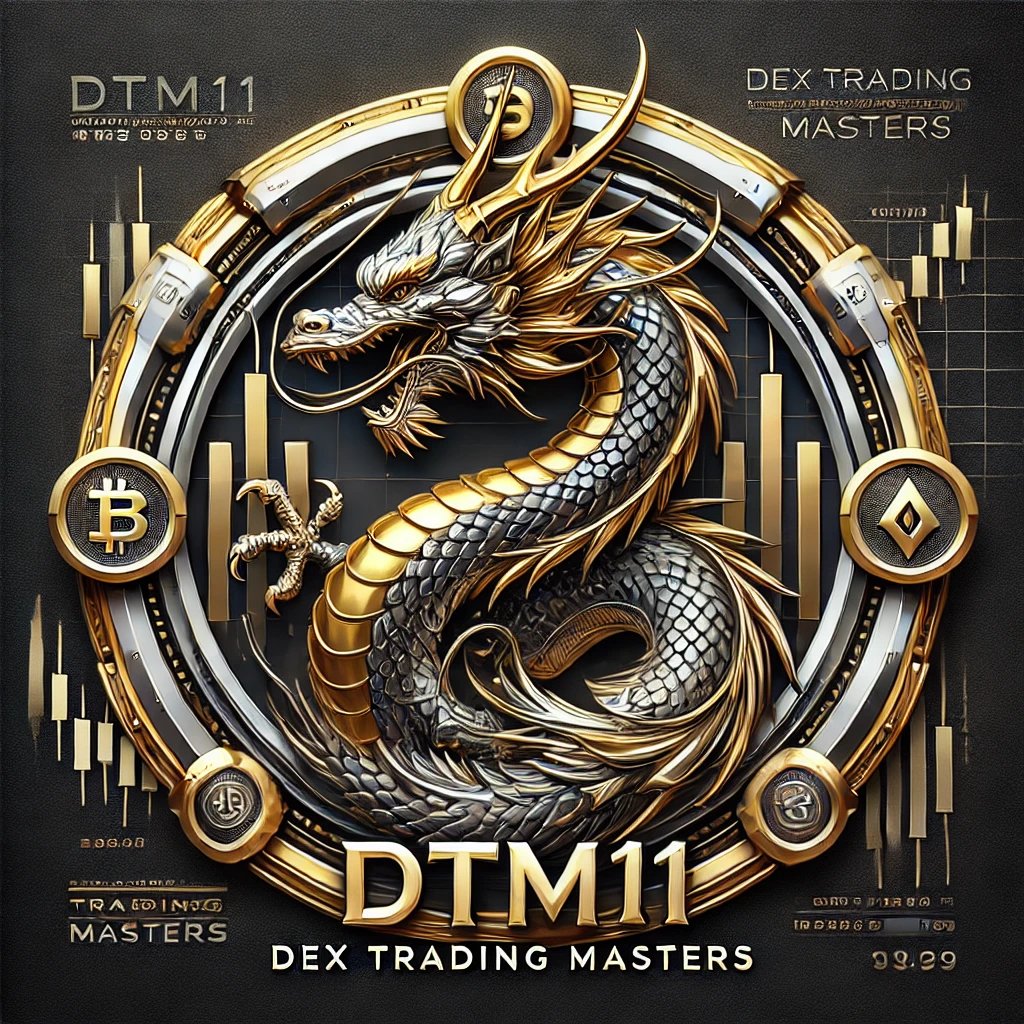 DTM11 Recap: 6 Weeks of Chaos, Comebacks &amp; Champions

DTM11 is officially a wrap—and what a wild ride it’s been! Over six weeks, we witnessed everything: explosive trades, insane volatility, dramatic comebacks, and one of the most epic leaderboard shake-ups in DEX trading