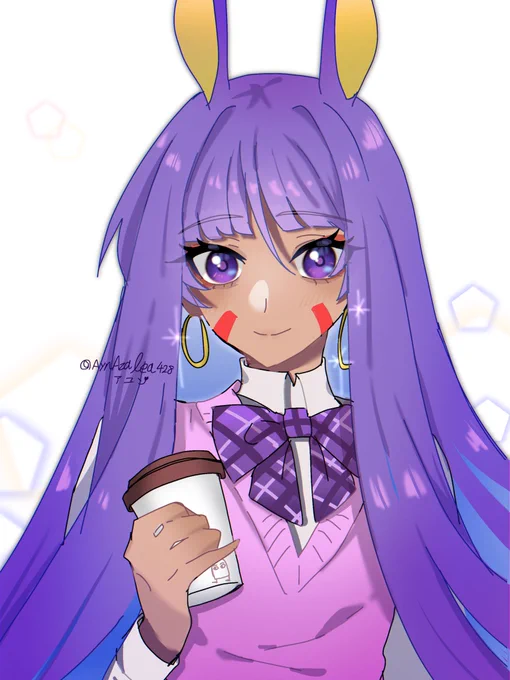 #FGO 女子高生ニトクリスあんまりにも可愛かった 