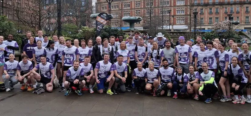 Emma Clarke (@emilys_pine) on Twitter photo Amazing atmosphere at the #SheffieldHalfMarathon <a href="/runforall/">Jane Tomlinsonβs Run For All</a>. And just look at #TeamWestonPark πππ Total admiration for everyone who tackles those Sheffield hills β°οΈ π«‘ π Amazing atmosphere at the #SheffieldHalfMarathon <a href="/runforall/">Jane Tomlinsonβs Run For All</a>. And just look at #TeamWestonPark πππ Total admiration for everyone who tackles those Sheffield hills β°οΈ π«‘ π