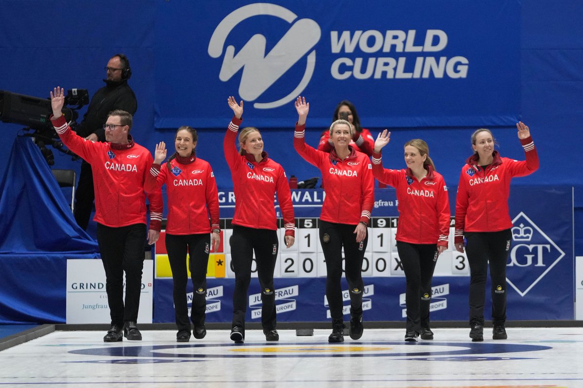 TSN Curling tweet media