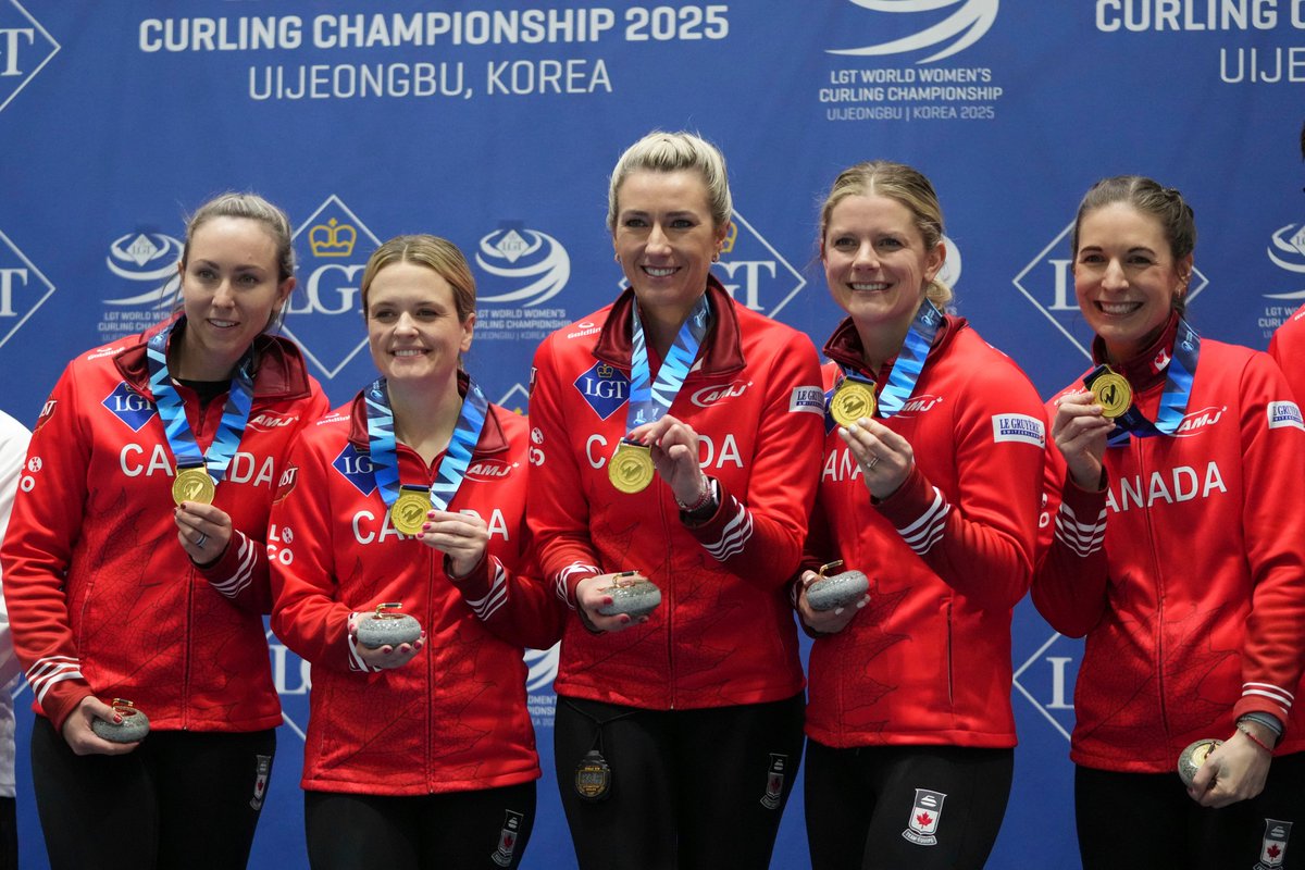 TSN Curling tweet media