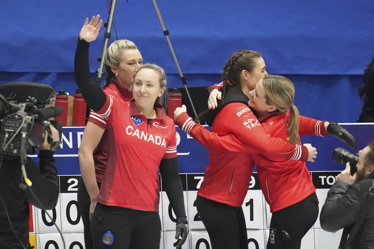 TSN Curling tweet media