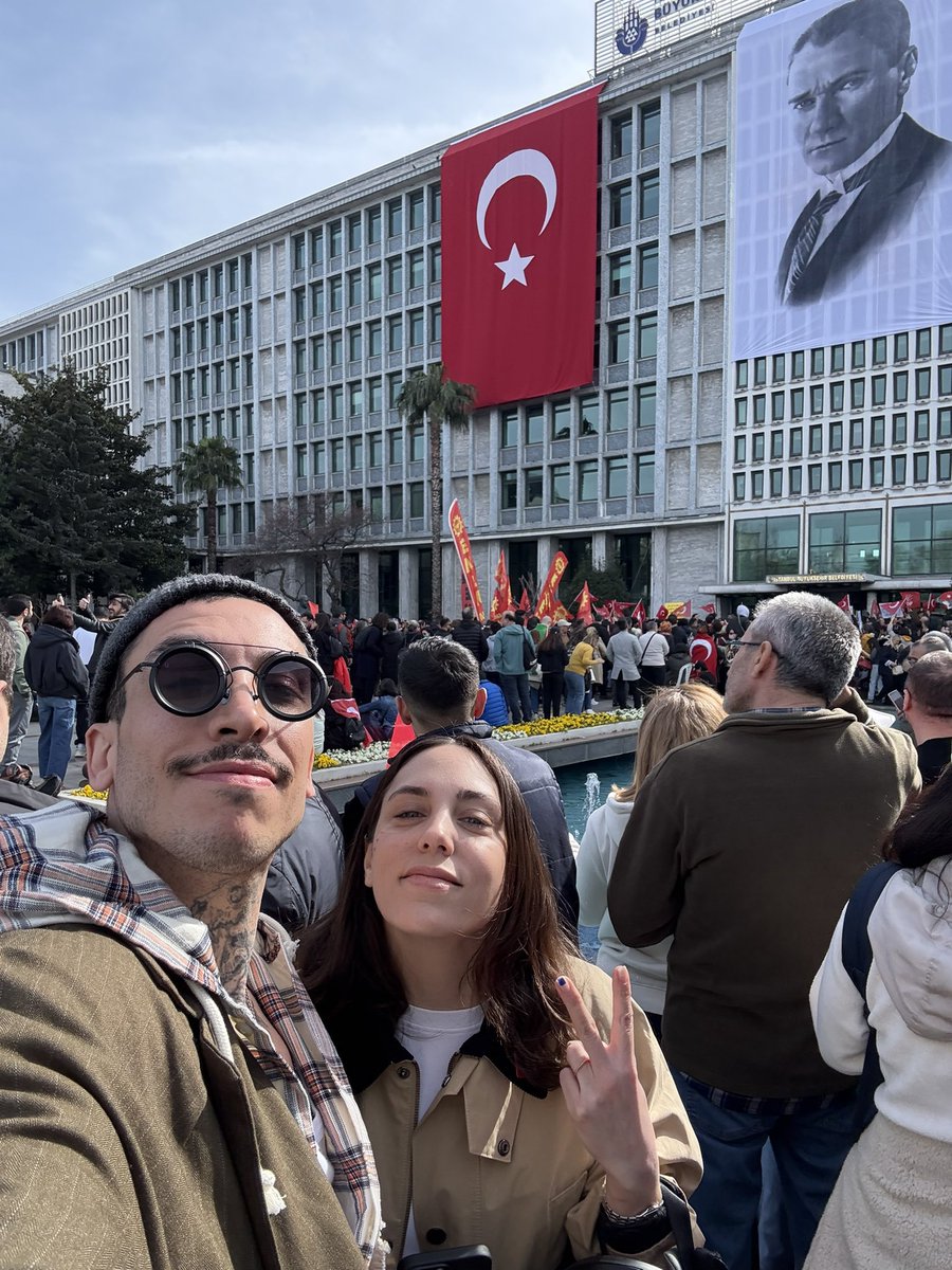 Can Bonomo : "Kaliteli bir pazar oluyor 😎❤️"