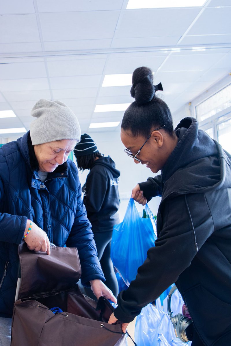 Serving with heart, building community! ❤️✨ Every smile, every conversation, and every act of kindness at our community shop makes a difference. #RISE365 #CommunityJoy #ServingWithLove
