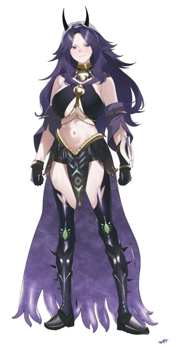 夯塔姊姊💜ヽ(=^・ω・^=)丿
#TT013Art 