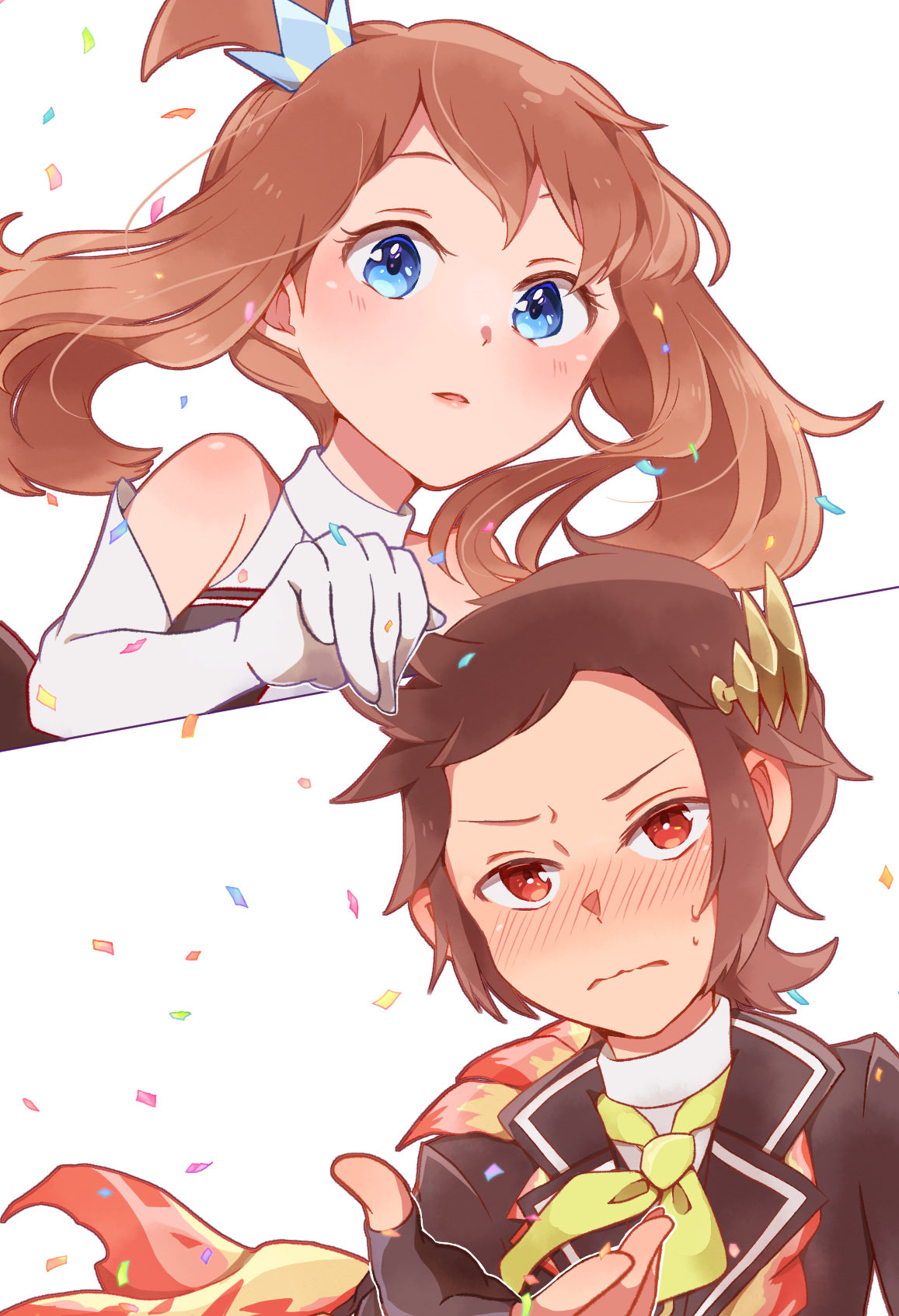Z/X ゼクス ≪beyond cuteness heart≫ プロモ（47 螺旋輪転編