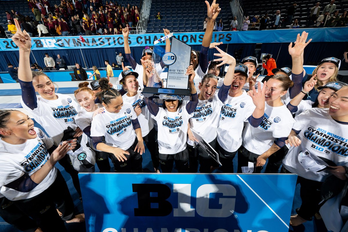 Good morning, Bruin fam! 😊🏆