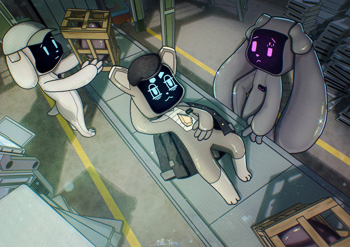 機器人工廠
Prototype 01 "Proto"